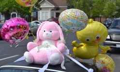Easter Parade Decorations