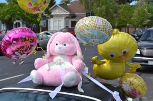 Easter Parade Decorations