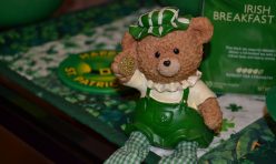 St. Paddy's Party with the Morgan's