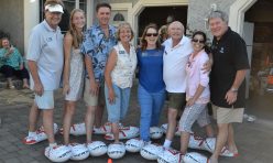 The Great Race at the Highley's