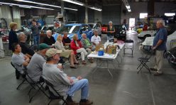 Cecil talks body work