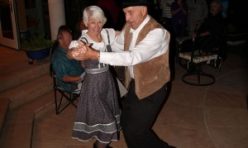 Oktoberfest with Jan