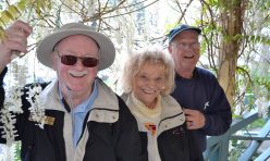 Blue Lakes Revisited