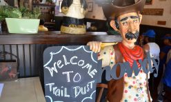 Hit the Trail for Charity