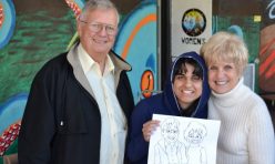 Morgan Autism Charity Presentation