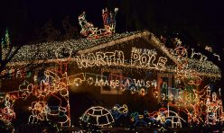 Progressive Charity attraction