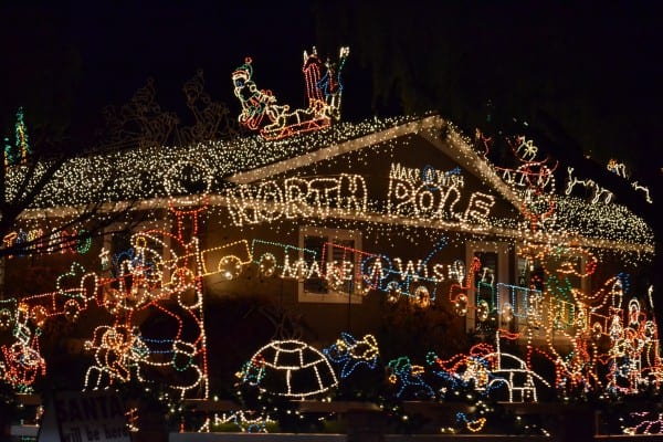 Progressive Charity attraction