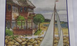 Crow's Nest Tour 2016