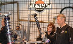 Elephant Racing Tech