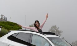 Over Mt. Hamilton to Livermore