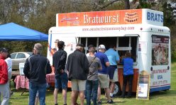 Werks Reunion - Porsches on the Grass