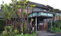 Tour to the Crow's Nest 2017