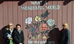 Presentation to Morgan Autism