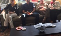 An Apptizer Afternoon in Aptos