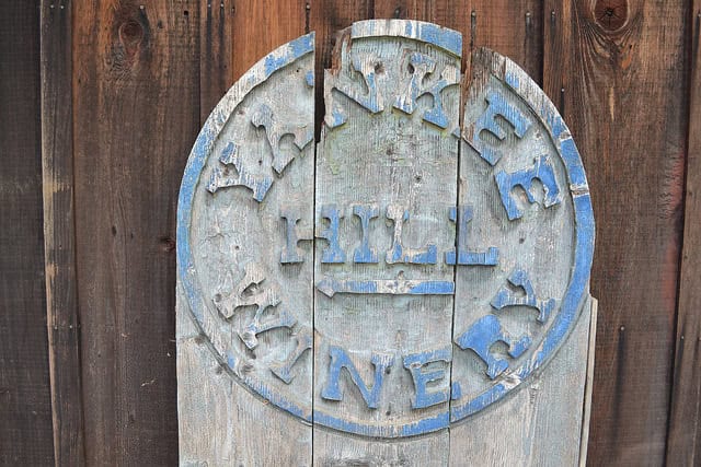 2018 Yankee Hill Tour