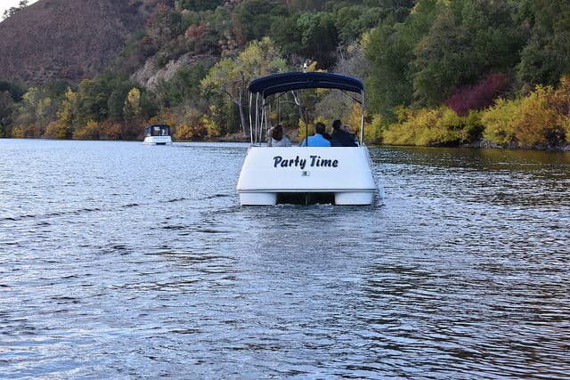 Blue Lakes Tour Cover