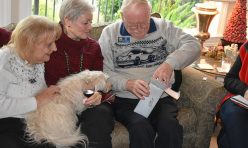 December Gift Exchange 2018