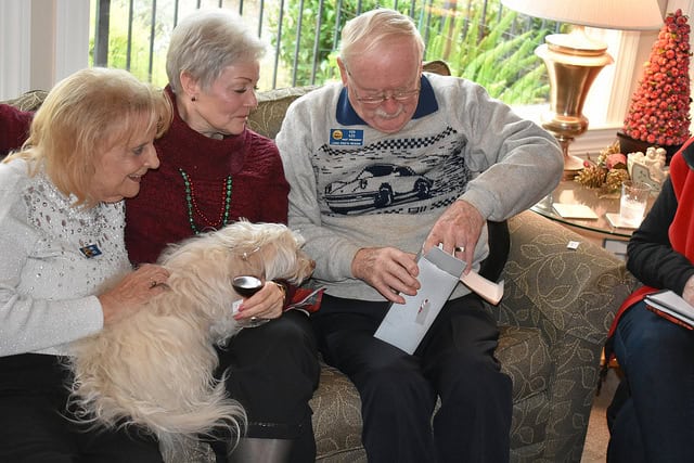 2018 December Gift Exchange