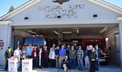 Toys 4 Tots Tour 2018