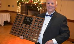 Year End Awards Banquet 2018