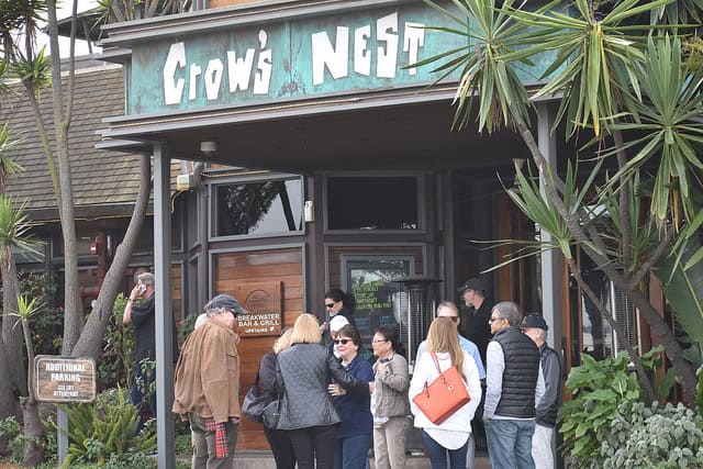 2019 Crows Nest Tour