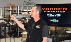 Elephant-Vonnen Tech Session 2019