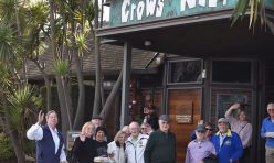 Crows Nest Tour 2020