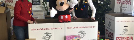 Today was a “Feel Good Day”