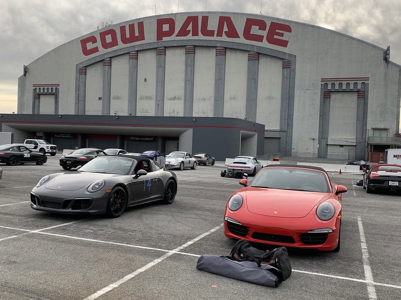 2021 AX1 Cow Palace