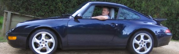 Adventures Under My 993 (pt.1). LWFW Upgrade