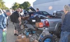 2021 Swap Meet at Elephant Racing
