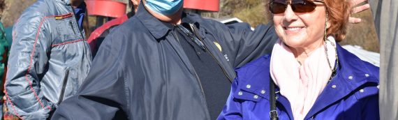 LPR Embraces the Giving Spirit for Toys 4 Tots