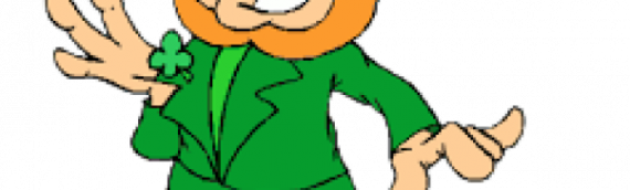 St. Patrick’s at the Morgan’s