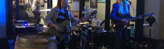 Thirsty Friday at The Wheelhouse