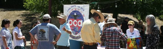 Member Picnic at Roaring Camp