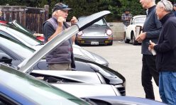 Cars and Coffee 2022