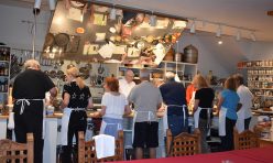 Yankee Hill Cooking Tour 2022