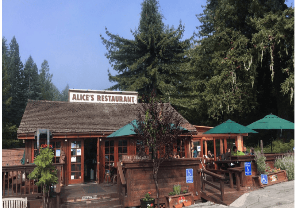 Alice's Restaurant