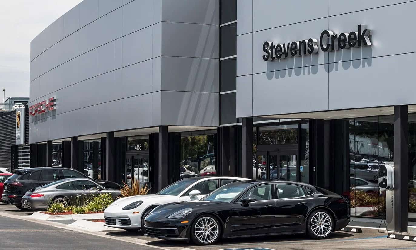 Porsche Stevens Creek