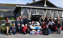 Toys for Tots Tour 2023