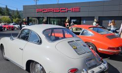Porsche Heritage Day 2025