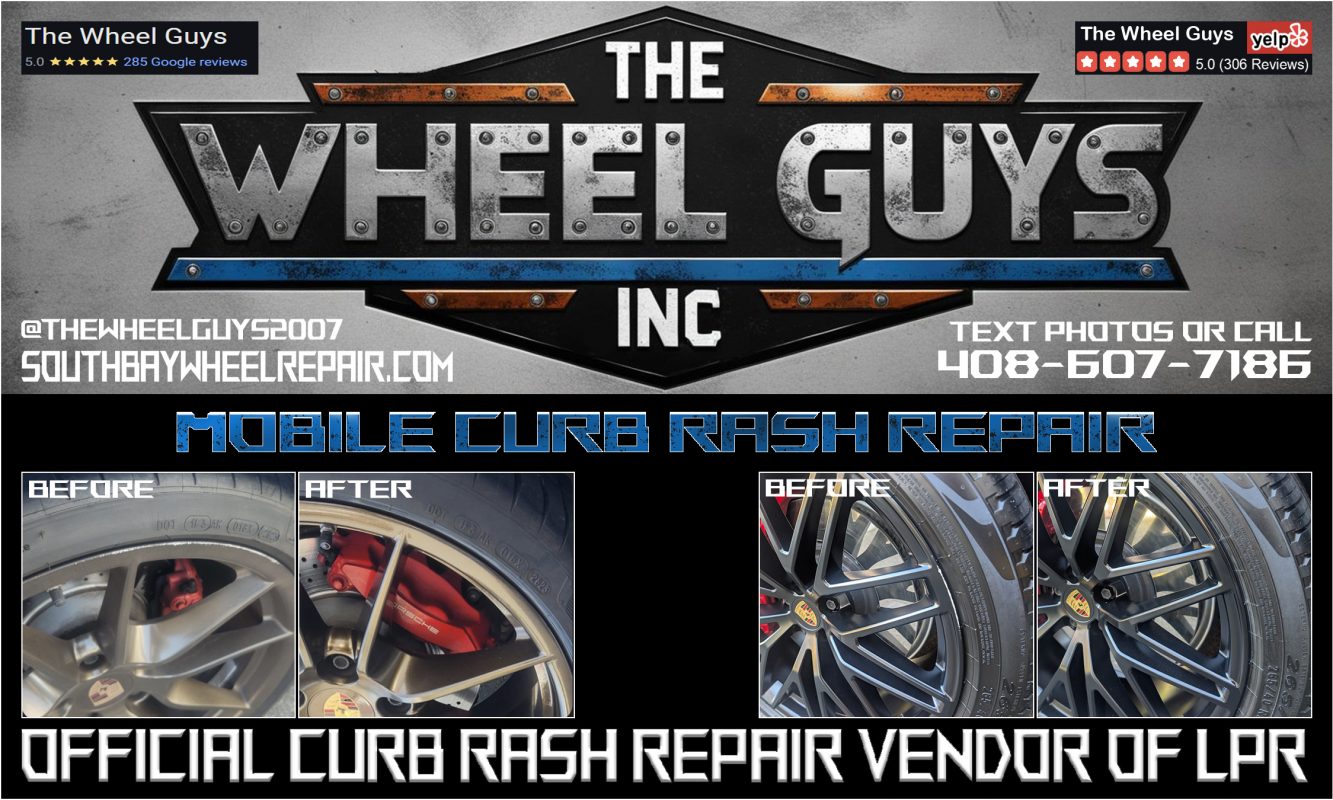 The Wheel Guys - LPRPCA Ad